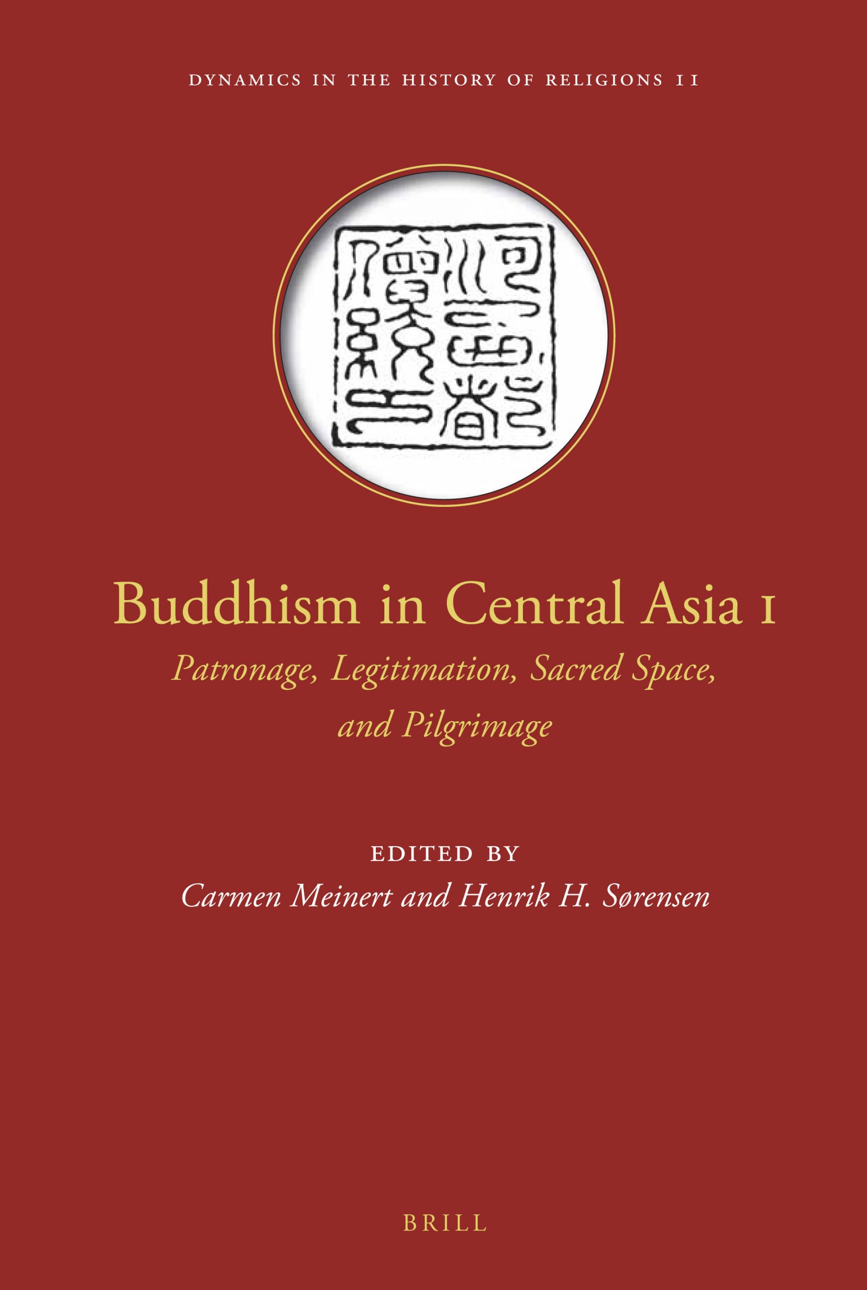 Chapter 3: Uyghur Legitimation and the Role of Buddhism